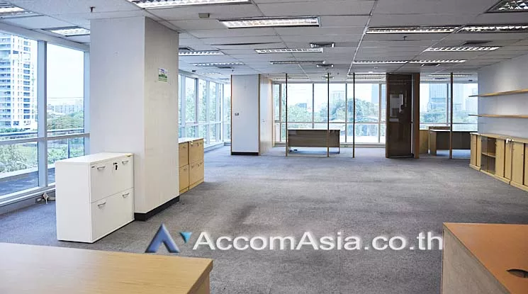  Office space For Rent in Ploenchit, Bangkok  near MRT Lumphini (AA15851)
